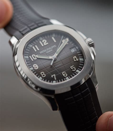 patek philippe tiffany aquanaut|patek philippe aquanaut 5167.